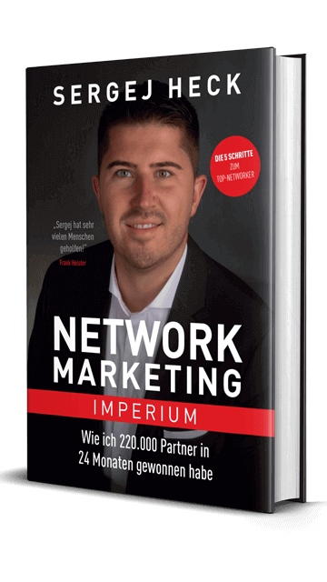 Sergej Heck, Network Marketing